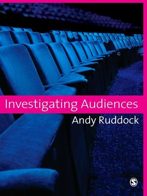 cover image of Investigating Audiences